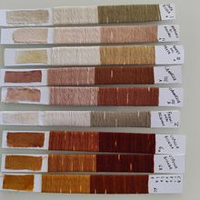 Il mio progetto del corso: Tintura tessile con pigmenti naturali. Arts, Crafts, Fashion Design, DIY, Textile Design, Textile D, and eing project by maestranatura - 07.19.2022