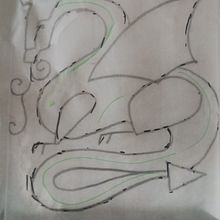 Il mio progetto del corso: Tessitura contemporanea su telaio a cornice. Een project van Craft,  Interieur, Textiel, DIY y Weven van marchiangela - 19.07.2022