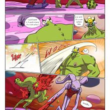 Il mio progetto del corso: Fondamenti di Clip Studio Paint: crea il tuo fumetto. Traditional illustration, Comic, and Digital Illustration project by Alin Dobos - 07.19.2022