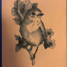 Mi proyecto del curso: Técnicas de tatuaje blackwork con línea fina. Tattoo Design project by Marcos Perez - 07.19.2022