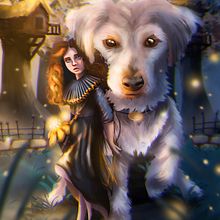 Mi proyecto del curso: Retratos digitales: dibuja personajes femeninos con luz natural . % Norge tarafından hazırlanan Karakter Tasarımı, Dijital İllüstras, Ve on projesi - 07.19.2022