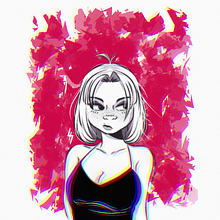 Red. Un proyecto de Ilustración tradicional de juan_sebastian_galindo0621 - 19.07.2022