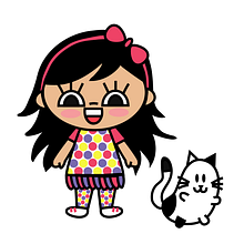 Mi proyecto del curso: Diseño de personajes estilo kawaii . % lizkaim tarafından hazırlanan Tasarım, Geleneksel illüstras, on, Karakter Tasarımı, Vektör İllüstras, Ve onu projesi - 07.19.2022