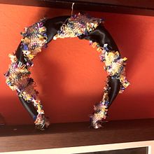 Il mio progetto del corso: Design degli accessori: crea la tua collezione di cerchietti. Projekt z dziedziny Projektowanie dodatków, Projektowanie mod,  Sz i cie użytkownika Cristina Marrazzo - 20.07.2022