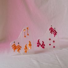 COLECCIÓN CALA. Design, Accessor, Design, Arts, Crafts, Jewelr, Design, and Fashion Design project by María Romero Laspiur - 06.01.2022