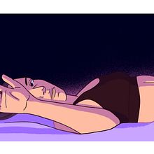 portfolio. Traditional illustration project by anne_pomel - 07.20.2022