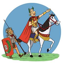 Los Superpreguntones Roma. Un proyecto de Ilustración tradicional e Ilustración infantil de Octavi Torné Bacaria - 20.07.2022
