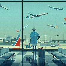 L'Espresso Magazine. Design, Traditional illustration, Art Direction, Graphic Design, Drawing, Digital Illustration, and Editorial Illustration project by Stefano Cipolla - 07.20.2022
