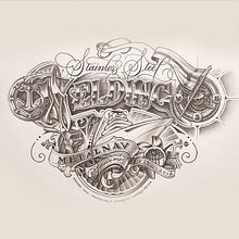 METALNAV . Traditional illustration, Advertising, Br, ing & Identit project by Eugen Golumbeanu - 07.20.2022