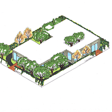 Meu projeto do curso: Introdução ao desenho arquitetônico à mão livre. Architecture, and Architectural Illustration project by caroline_preima - 07.16.2022