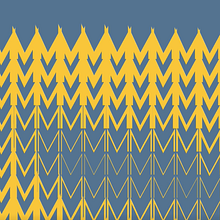 mis proyectos del curso: tipografias perlin noise 001. Un progetto di Programmazione, Web development e JavaScript di Ruth Mascarino - 21.07.2022