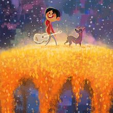 Animation movies vol.1. Un proyecto de Ilustración tradicional de David Pavón Benítez - 20.07.2022