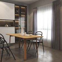 Análisis  de Amoblamiento y decoración de ambientes. Un proyecto de 3D, Diseño, Arquitectura y Arquitectura interior de Rubén Plana - 20.07.2022