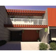Proyecto Casa - M Ein Projekt aus dem Bereich Architektur von Jazmín Becerra Lecona - 05.07.2022