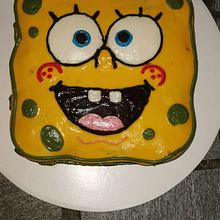 Pastel de cumpleaños . Un progetto di  di Everardo Valencia - 20.07.2022