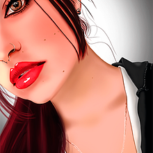 Mi proyecto del curso: Retratos digitales de fantasía con Photoshop. Traditional illustration, Drawing, Digital Illustration, Portrait Drawing, Digital Drawing, and Digital Painting project by OSCAR JAVIER ESCANDON POLANCO - 01.16.2022