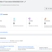 Mi proyecto del curso: Google Ads y Facebook Ads desde cero Ein Projekt aus dem Bereich Marketing, Social Media, Digitales Marketing, Mobile Marketing, Instagram, Marketing für Facebook, Marketing für Instagram, Growth Marketing und SEM von Ricardo Belmonte Esquiliano - 21.07.2022