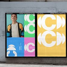 Cesida. Un proyecto de Diseño gráfico, Estrategia de marca						, Br, ing e Identidad y Diseño de carteles de Revel Studio - 01.07.2022
