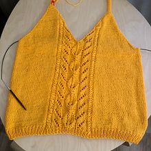 Les secrets du tricot à plat et circulaire. Un proyecto de Tejido de punto de Khlem Ekhlem - 21.07.2022