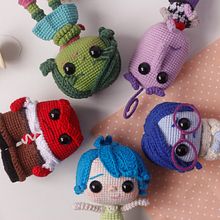 TEJIENDO EMOCIONES. Design, Patternmaking, Dressmaking, Pattern Design, Fiber Arts, Knitting, and Amigurumi project by Lhylaraña - 07.21.2022