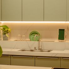 AP MASSAFRA. Interior Design, and Lighting Design project by Árley Machado - 07.19.2022