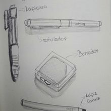 Mi proyecto del curso: El arte del sketching: transforma tus bocetos en arte. Un progetto di Illustrazione tradizionale, Disegno a matita, Disegno e Sketchbook di adrian_chandi3000 - 21.07.2022