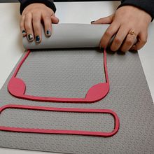 Tesis de licenciatura . Un projet de Design industriel, Br, ing et identité, UX / UI , et Conception de produits de Gabriela Mayorga P - 19.12.2022