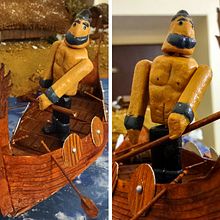 My project for course: Creation and Modeling of Ceramic Characters. Character Design, Fine Arts, Ceramics, Photograph, Animation, Arts, Crafts, Set Design, Stop Motion, Character Animation, 2D Animation, and Pencil Drawing project by Shoray Madan - 07.22.2022