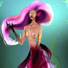 Mi proyecto del curso: Sketchbook fantástico: dibuja personajes desde la imaginación. Traditional illustration, Creativit, Drawing, and Sketchbook project by Noah Charras - 07.22.2022