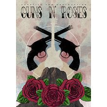 Mi proyecto del curso: Ilustración para music lovers. Ilustração tradicional, Artes plásticas, Design de cartaz, e Música projeto de doblei97agency - 21.07.2022