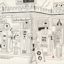 My illustrations 2. Traditional illustration, Sketching, Pencil Drawing, Drawing, Watercolor Painting, Sketchbook & Ink Illustration project by piotr.piwko - 07.22.2022