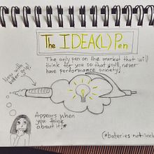 My project for course: The Art of Sketching: Transform Your Doodles into Art. Traditional illustration, Pencil Drawing, Drawing, and Sketchbook project by freakfnature - 07.01.2020