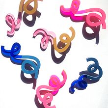 Larissa Loden Earring Collab. Product Design, Traditional illustration, Design, Jewelr, Design, Accessor, Design, and Packaging project by Ashley Mary - 11.29.2020