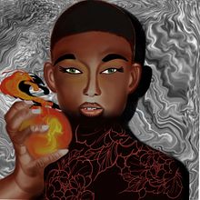 Meu projeto do curso: Procreate: técnicas de ilustração criativa. Ilustração tradicional, Ilustração digital, e Desenho digital projeto de fernando_aquinno - 22.07.2022