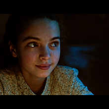 Niña // Little Girl. Un progetto di Correzione del colore, Teoria del colore, Pubblicità, Design, Fotografia, Cinema, video e TV, Direzione artistica, Postproduzione fotografica, Scenografia, Video, Cinema, TV, Produzione audiovisiva, Ritocco fotografico, Illuminazione fotografica, Fotografia di ritratto, Video editing, Produzione audiovisiva e Postproduzione audiovisiva di Albert Lagos Muñumel - 22.07.2022