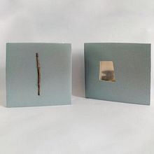 Mi proyecto del curso: Encuadernación sin pliegues de tu obra gráfica. Projekt z dziedziny Craft,  Sztuki piękne,  Introligatorstwo i DIY użytkownika Camilo Gutierrez - 22.07.2022