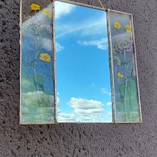 Mirror "Summer". Interior Decoration, and Design project by Ksenia Deych - 07.22.2022