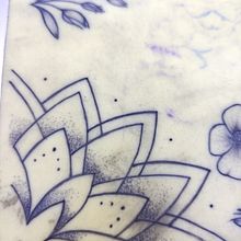 Mi proyecto del curso: Tatuaje para principiantes. Tattoo Design project by hugobarrenechea9 - 07.23.2022