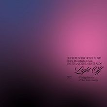 Light Off Ein Projekt aus dem Bereich Design, Motion Graphics, Animation, Grafikdesign, T, pografie und Plakatdesign von Jaime Castiel - 23.07.2022