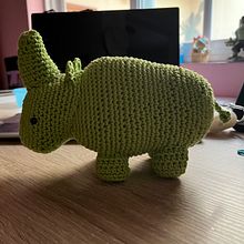 Mi proyecto del curso: Diseño y creación de amigurumis. Arts, Crafts, To, Design, Fiber Arts, DIY, Crochet, Amigurumi, and Textile Design project by roxannecastejon - 07.22.2022