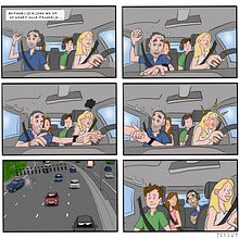 My project for course: Introduction to Digital Comic. Traditional illustration, Comic, and Digital Illustration project by Martijn Jacobs - 07.23.2022
