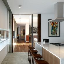 Family House in Marracuene, Mozambique. Un progetto di Architettura di Nelma Abdulahé Mandlate - 23.07.2022