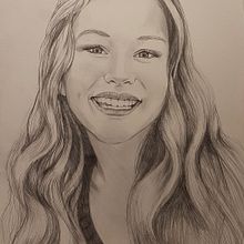 My project for course: Portrait Sketchbooking: Explore the Human Face. Sketching, Drawing, Portrait Drawing, Artistic Drawing, and Sketchbook project by Simona Milea - 07.23.2022