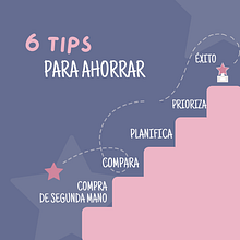 6 tips útiles para ahorrar . Advertising, Writing, Cop, writing, Stor, telling, Communication, and Narrative project by Maria Caldera - 07.23.2022