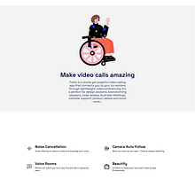 My project for course: Web Design with Figma: Building Striking Compositions Ein Projekt aus dem Bereich UX / UI, Webdesign, Mobile Design, Digitales Design, App-Design und Digitales Produktdesign von Elena Kameneva - 23.07.2022