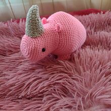 Mi proyecto del curso: Diseño y creación de amigurumis.. Arts, Crafts, To, Design, Fiber Arts, DIY, Crochet, Amigurumi, and Textile Design project by tabordasplazas12daniela - 07.15.2022