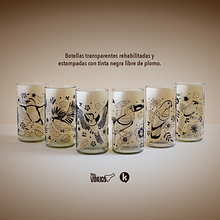 Aves de Colombia - *NosVidrios x Kropsiland*. Projekt z dziedziny Trad, c, jna ilustracja, Design,  Manager art, st, czn, Projektowanie graficzne i Sitodruk użytkownika Kropsiland - 24.07.2022