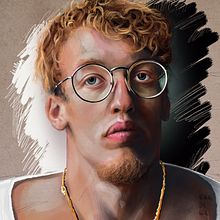 Retrato. Un proyecto de Ilustración tradicional de Ana Cardiel - 24.07.2022