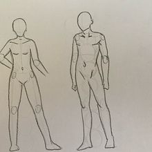 Il mio progetto del corso: Disegno anatomico per principianti. Fine Arts, Sketching, Pencil Drawing, Drawing, Realistic Drawing, and Figure Drawing project by srenci2000 - 07.24.2022