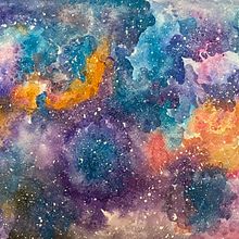 Mi proyecto del curso: Técnicas modernas de acuarela. Traditional illustration, Fine Arts, Painting, and Watercolor Painting project by Maria Jose Rodriguez Ocando - 07.24.2022
